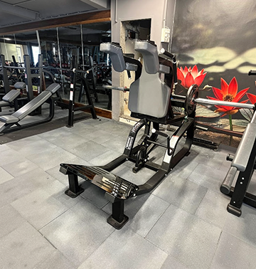Commercial Strength Equipment Manufacturer in Ahmedabad